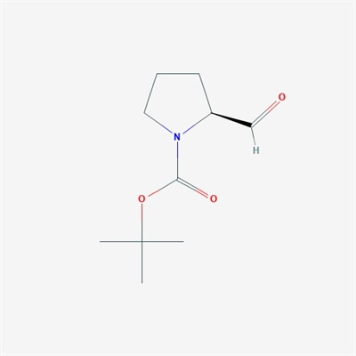 (S)-1-Boc-2-Formylpyrrolidine