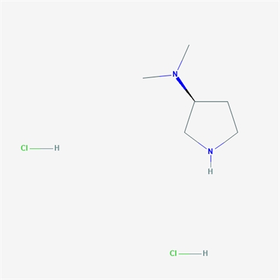 (S)-3-Dimethylaminopyrrolidine dihydrochloride