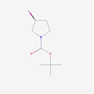 (S)-N-BOC-3-FLUOROPYRROLIDINE