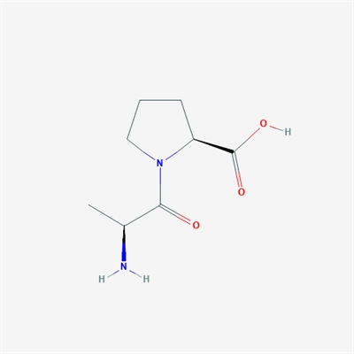 (S)-1-((S)-2-Aminopropanoyl)pyrrolidine-2-carboxylic acid