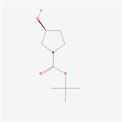 (S)-tert-Butyl 3-hydroxypyrrolidine-1-carboxylate