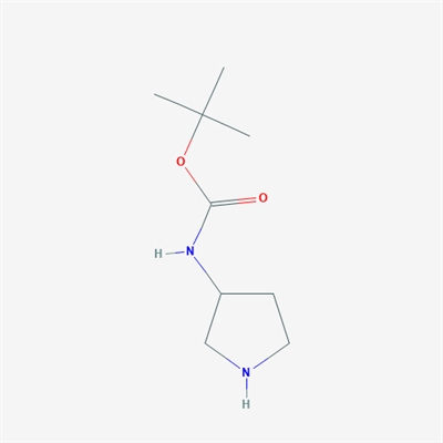 3-Boc-Aminopyrrolidine