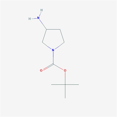 1-Boc-3-Aminopyrrolidine