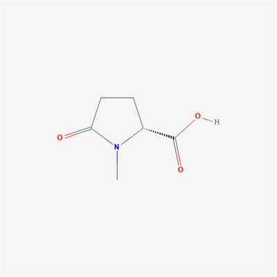 (R)-1-Methyl-5-oxopyrrolidine-2-carboxylic acid