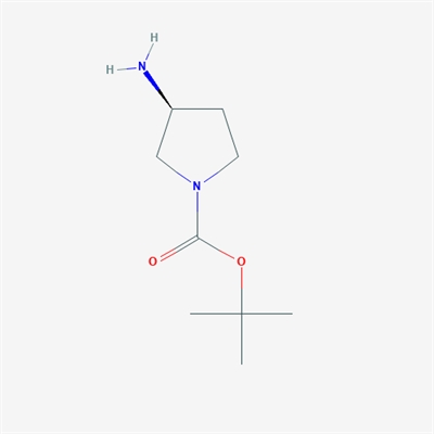 (S)-1-Boc-3-Aminopyrrolidine