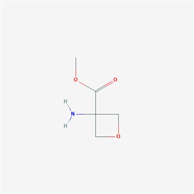 Methyl 3-aminooxetane-3-carboxylate