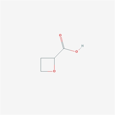 Oxetane-2-carboxylic acid
