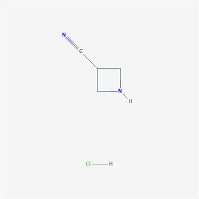 Azetidine-3-carbonitrile hydrochloride