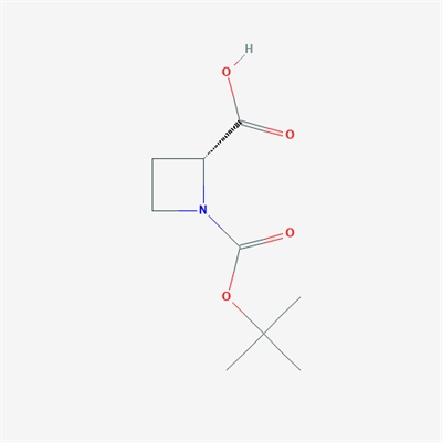 (R)-1-(tert-Butoxycarbonyl)azetidine-2-carboxylic acid