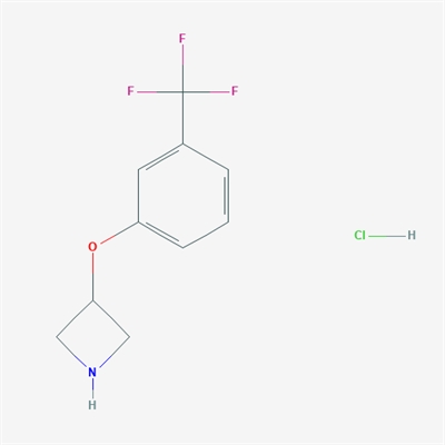 3-[3-(Trifluoromethyl)phenoxy]-azetidine hydrochloride
