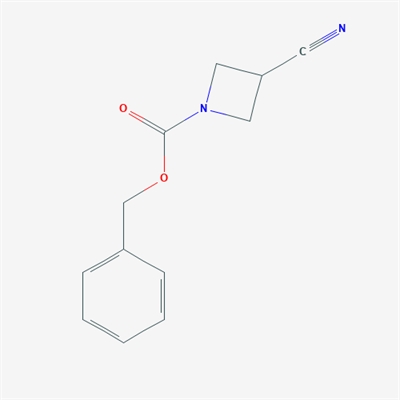 1-Cbz-3-Cyanoazetidine