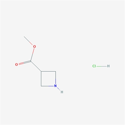 Methyl azetidine-3-carboxylate hydrochloride