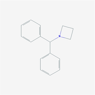 1-Benzhydrylazetidine