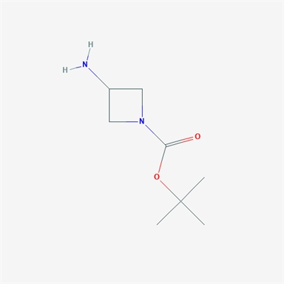 tert-Butyl 3-aminoazetidine-1-carboxylate