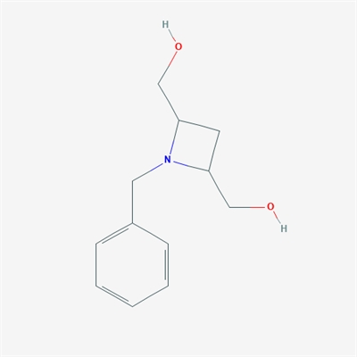 (1-Benzylazetidine-2,4-diyl)dimethanol