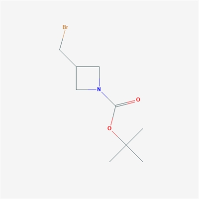 tert-Butyl 3-(bromomethyl)azetidine-1-carboxylate