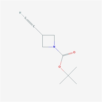 tert-Butyl 3-ethynylazetidine-1-carboxylate
