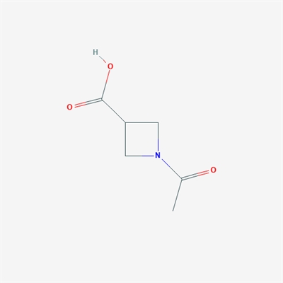 1-Acetyl-3-azetidinecarboxylic Acid