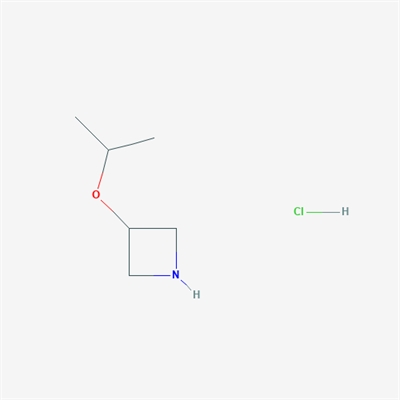 3-Isopropoxyazetidine hydrochloride