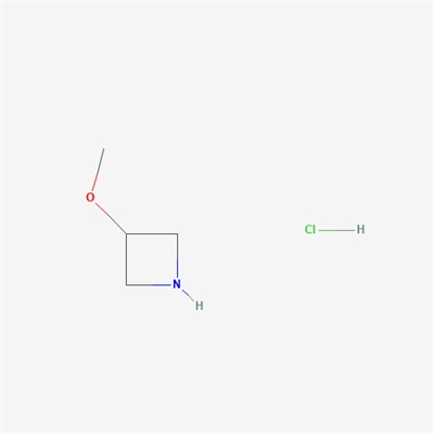 3-Methoxyazetidine hydrochloride