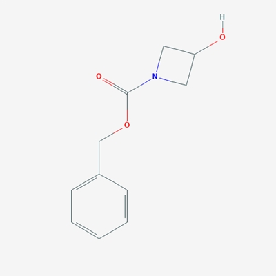 1-Cbz-3-Hydroxyazetidine