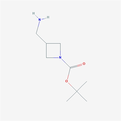 tert-Butyl 3-(aminomethyl)azetidine-1-carboxylate