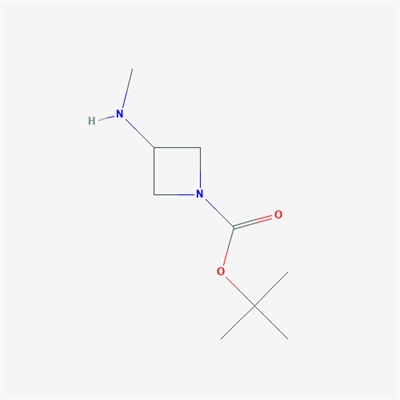 tert-Butyl 3-(methylamino)azetidine-1-carboxylate