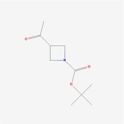 tert-Butyl 3-acetylazetidine-1-carboxylate