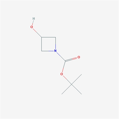 tert-Butyl 3-hydroxyazetidine-1-carboxylate
