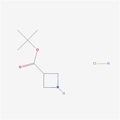 tert-Butyl azetidine-3-carboxylate hydrochloride
