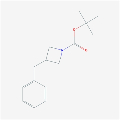 tert-Butyl 3-benzylazetidine-1-carboxylate