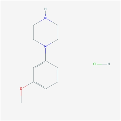 1-(3-Methoxyphenyl)piperazine hydrochloride