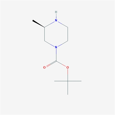 (R)-1-Boc-3-Methylpiperazine