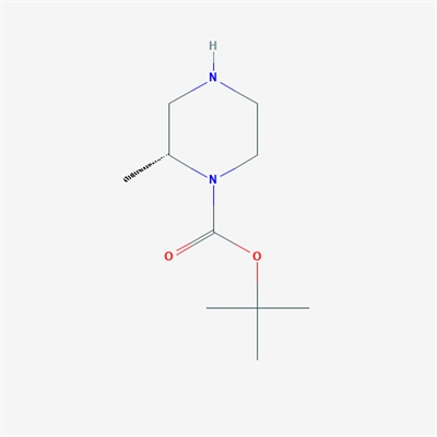 (R)-tert-Butyl 2-methylpiperazine-1-carboxylate