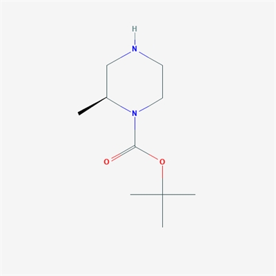 (S)-tert-Butyl 2-methylpiperazine-1-carboxylate