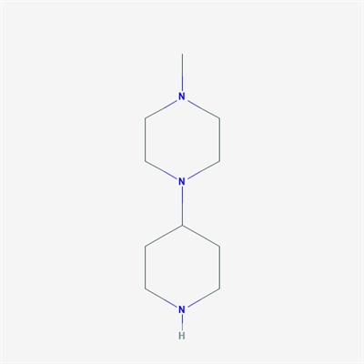 1-Methyl-4-(piperidin-4-yl)piperazine