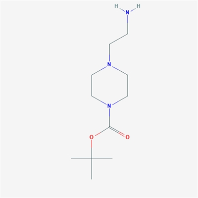 tert-Butyl 4-(2-aminoethyl)piperazine-1-carboxylate