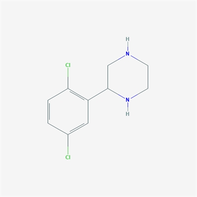 2-(2,5-Dichlorophenyl)piperazine