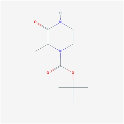 1-Boc-2-methyl-3-oxopiperazine