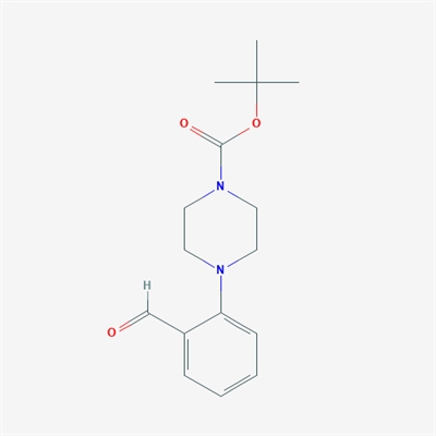 1-Boc-4-(2-Formylphenyl)piperazine