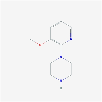 1-(3-Methoxypyridin-2-yl)piperazine