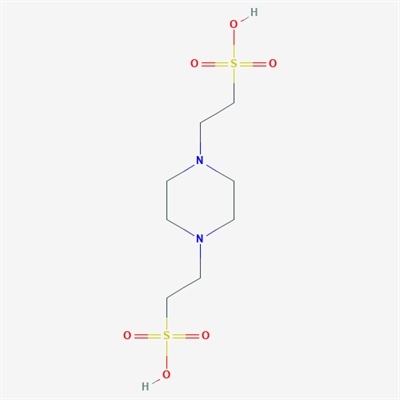2,2'-(Piperazine-1,4-diyl)diethanesulfonic acid