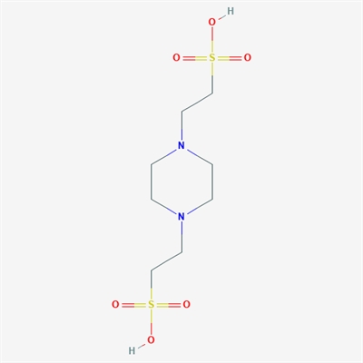 2,2'-(Piperazine-1,4-diyl)diethanesulfonic acid