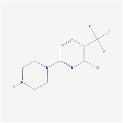 1-(6-Chloro-5-(trifluoromethyl)pyridin-2-yl)piperazine