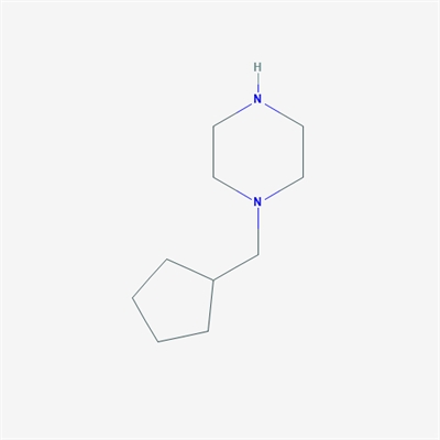1-(Cyclopentylmethyl)piperazine