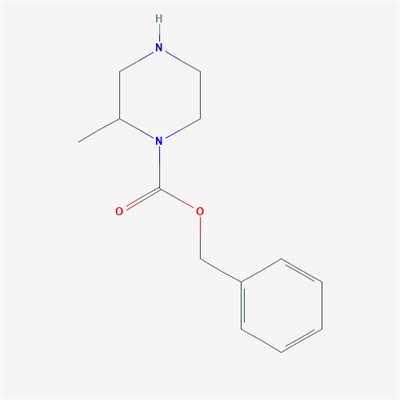 Benzyl 2-methylpiperazine-1-carboxylate