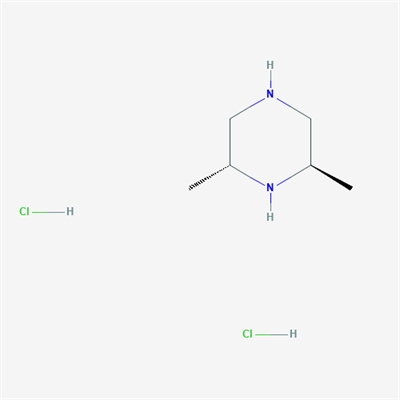 (2R,6R)-2,6-Dimethylpiperazine dihydrochloride