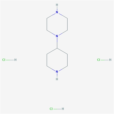 1-(Piperidin-4-yl)piperazine trihydrochloride