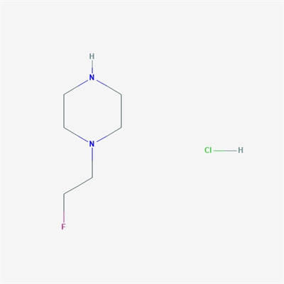 1-(2-Fluoroethyl)piperazine hydrochloride