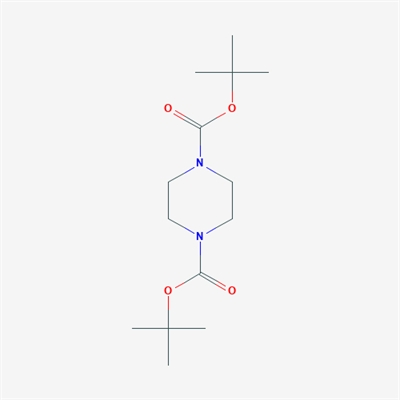 Di-tert-butyl piperazine-1,4-dicarboxylate